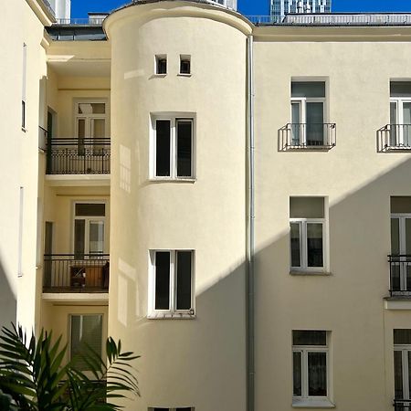 Sienna Apartment Warschau Exterior foto